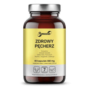 PANASEUS Zdrowy Pęcherz (50 kaps.)