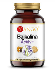 YANGO Bajkalina Activ+ (90 kaps.)