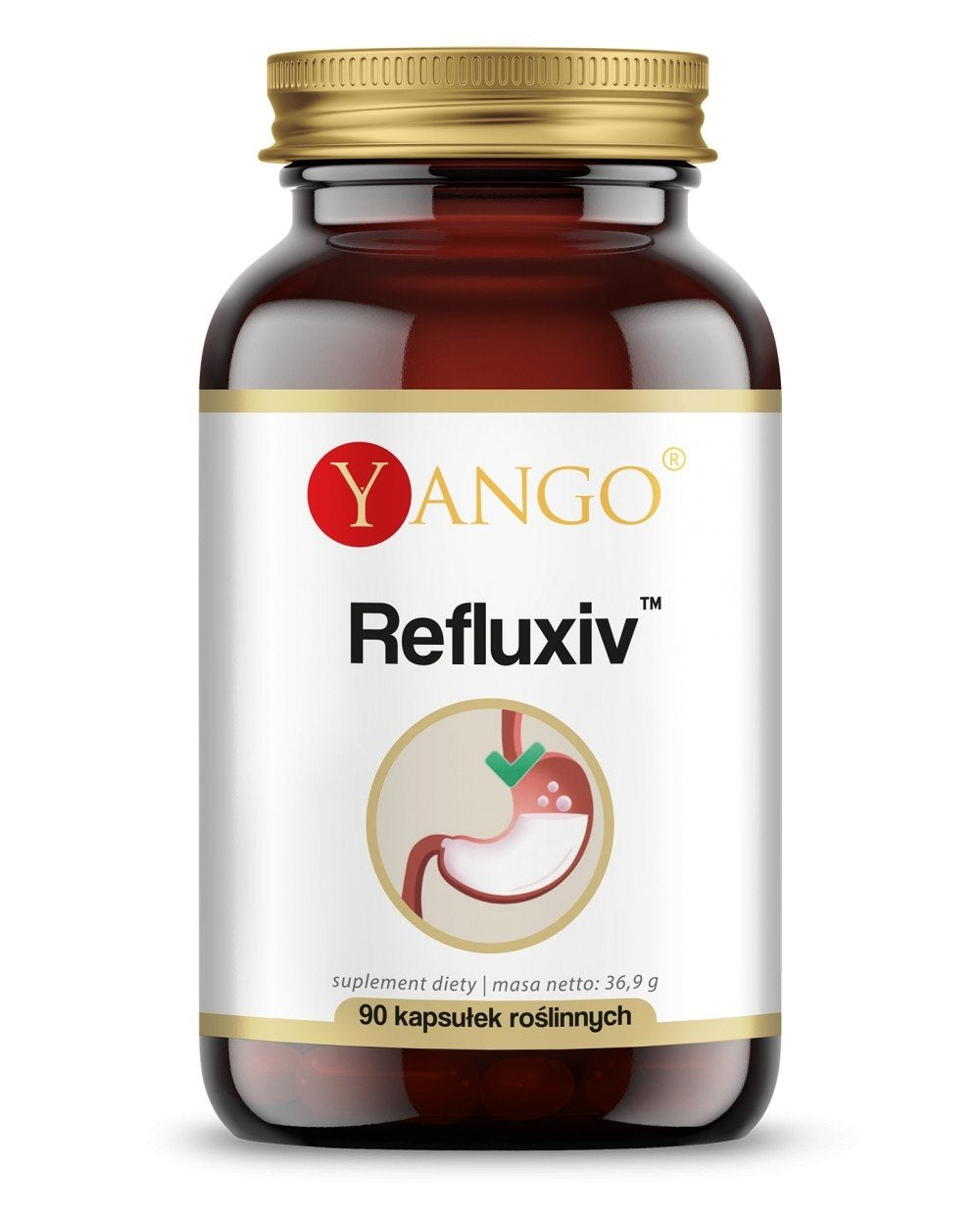 YANGO Refluxiv (90 kaps.)