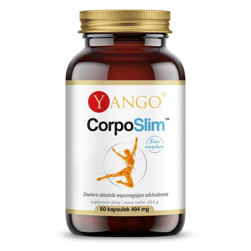 YANGO CorpoSlim (60 kaps.)