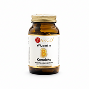 YANGO Witaminy B Kompleks (90 kaps.)