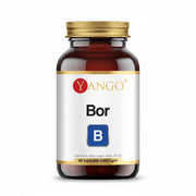YANGO Bor 3 mg (90 kaps.)