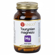 YANGO Taurynian magnezu (60 kaps.)
