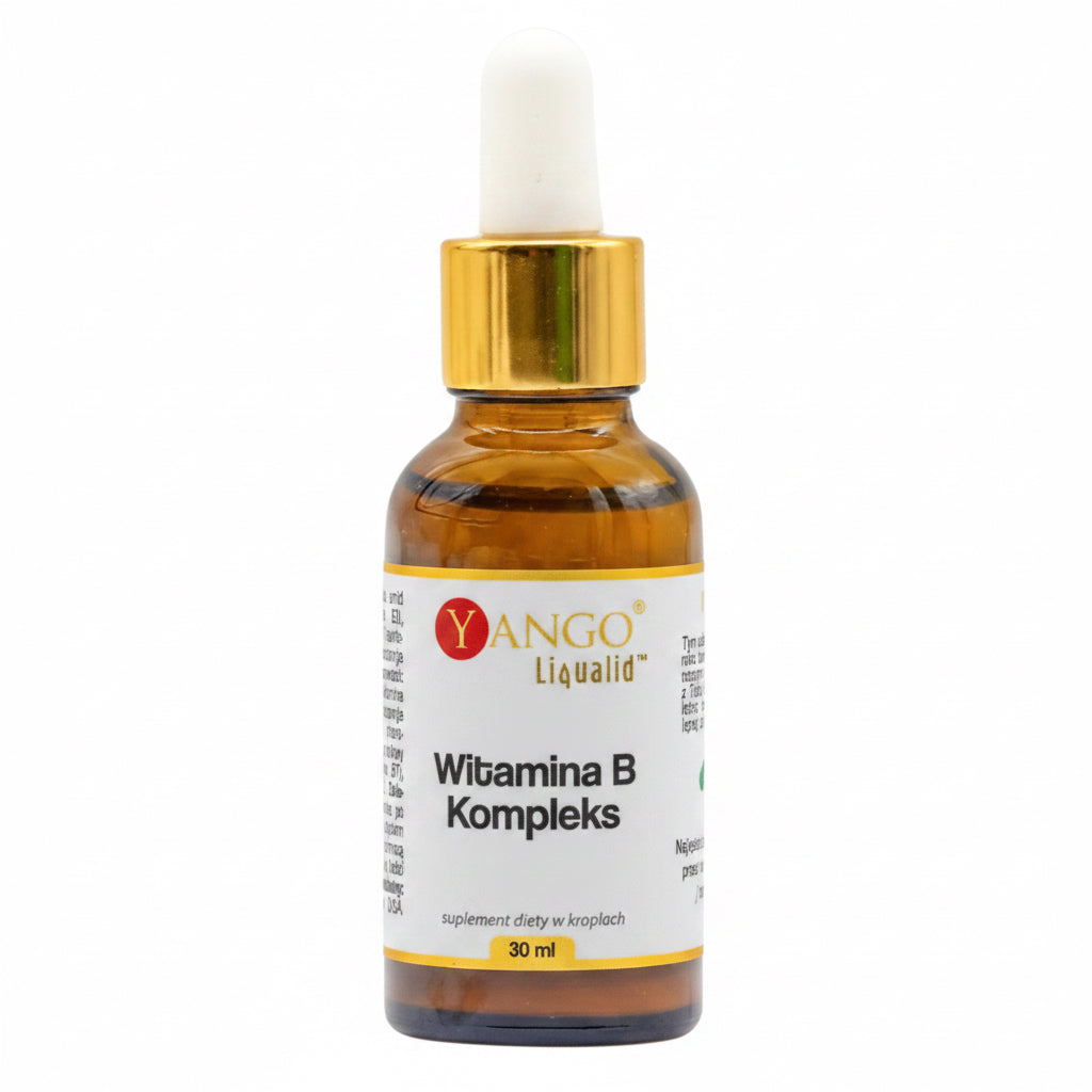 YANGO Witamina B Kompleks (30 ml)