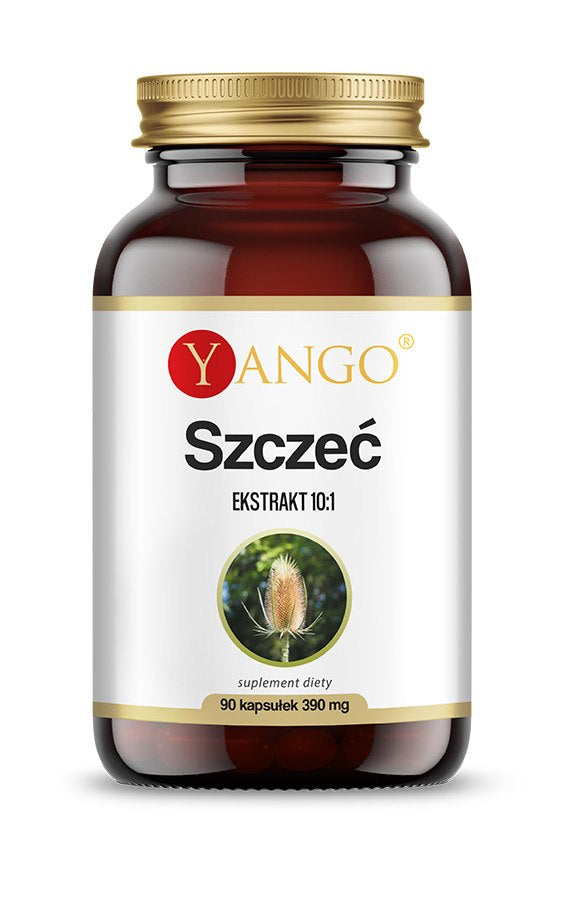 YANGO Szczeć - ekstrakt (90 kaps.)