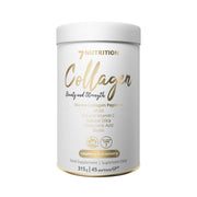 7NUTRITION Marine Collagen Raspberry&Strawberry - Hydrolizowany kolagen rybi - smak malina-truskawka (315 g)