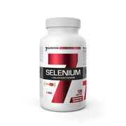 7NUTRITION Selenium L-selenomethionine + Zinc - Selen + Cynk (120 kaps.)
