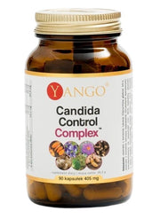 YANGO Candida Control Complex (90 kaps.)