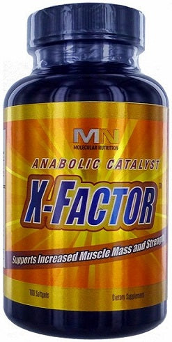 Molecular Nutrition 100 kapsulių