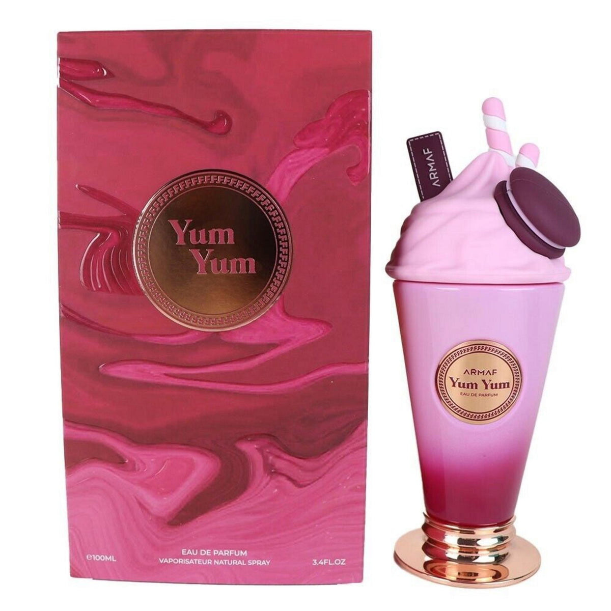 Armaf, Yum Yum, Eau De Parfum, moterims, 100 ml