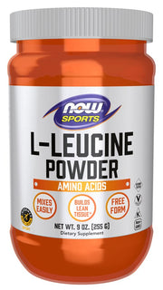 NOW FOODS L-Leucyna (255 g)