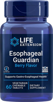 LIFE EXTENSION Esophageal Guardian (60 tabl.)