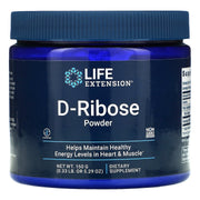 LIFE EXTENSION D-Ribose - D-Ryboza (150 g)