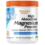 Doctor's Best magnio milteliai - 200 g