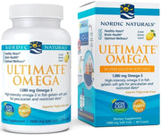 NORDIC NATURALS Ultimate Omega (60 kaps.)