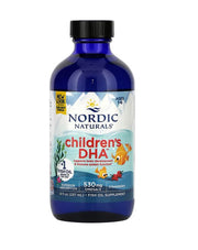 NORDIC NATURALS Childrens DHA 530 mg (237 ml)