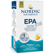 NORDIC NATURALS EPA Xtra Fish Oil (60 kaps.)