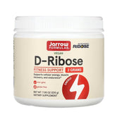 JARROW FORMULAS D-Ribose - Ryboza w proszku (200 g)