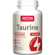 Jarrow Formulas taurinas 1000 mg - 100 kapsulių