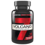 7NUTRITION Volcano - Testosterono stipriklis - 150 kapsulių