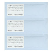 Davines, Love Smoothing, Hair Conditioner, 12 pcs, 12 ml