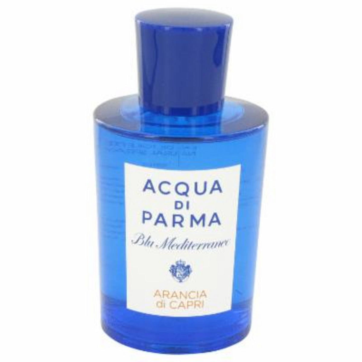 Acqua di Parma Blu Mediterraneo Arancia di Capri, tualetinis vanduo, unisex, 150 ml