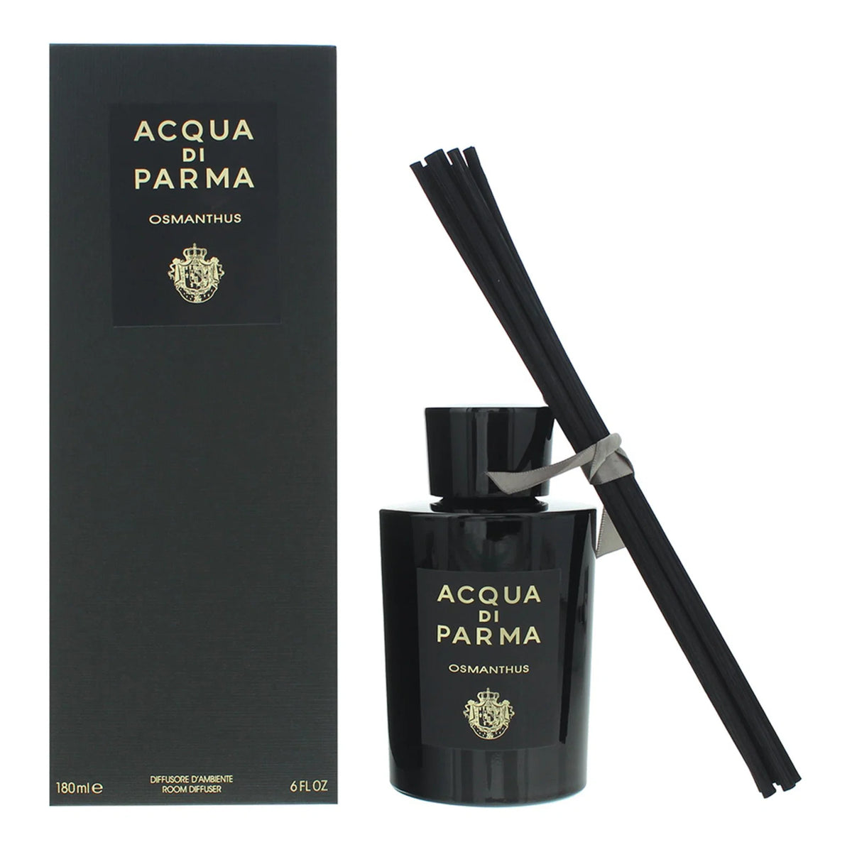Acqua di Parma, Signatures Of The Sun - Osmanthus, Reed, Aroma Reed Diffuser, 180 ml