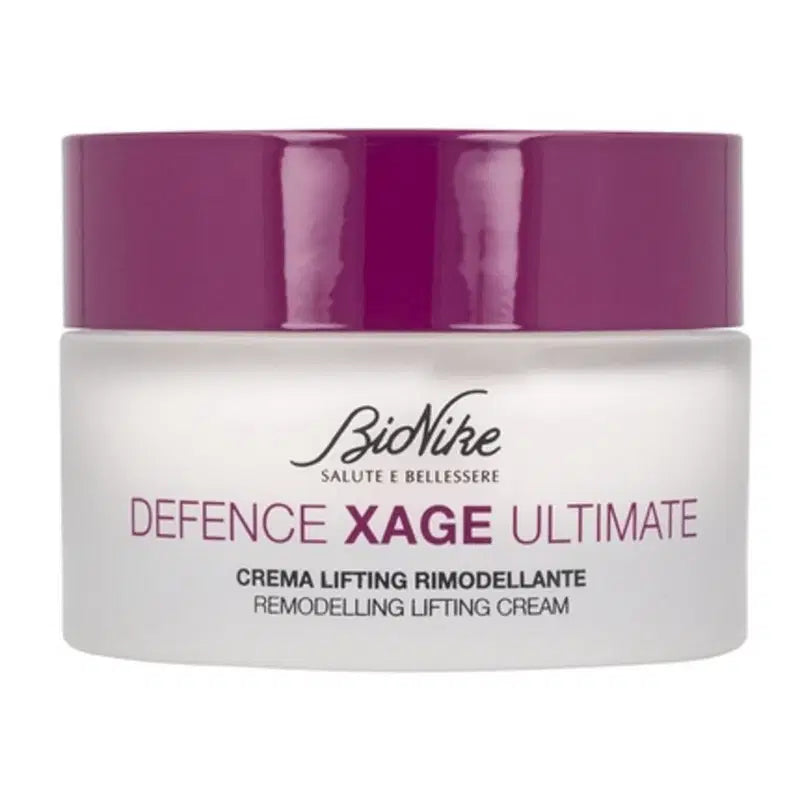 BioNike, Defence Xage Ultimate, Remodeling, Day & Night, Cream, For Face & For Neck, 50 ml