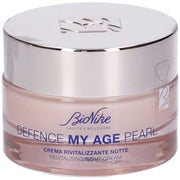 BioNike, Defence My Age Pearl, Firming, Anti-Ageing & Anti-Wrinkle, Night, Cream, For Face, 50 ml