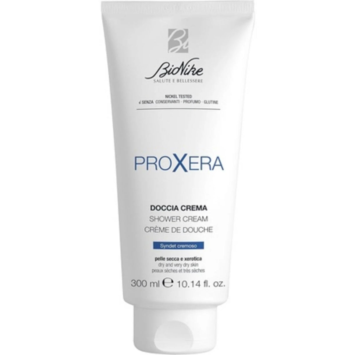 BioNike, Proxera, Cleansing & Moisturising, Shower Cream, 300 ml