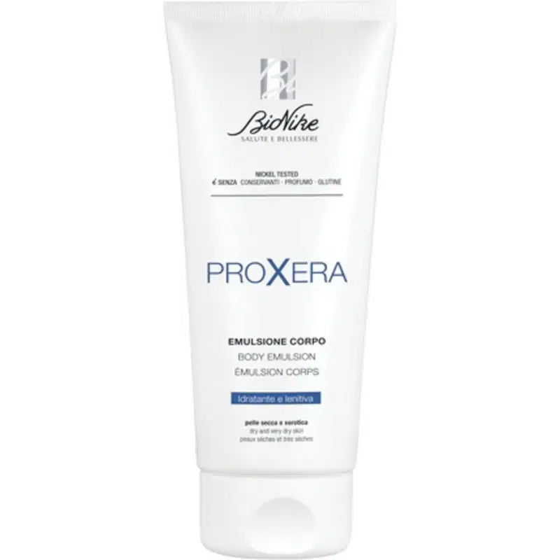 BioNike, Proxera, Hydrating & Protecting, Daily, Emulsion, 200 ml