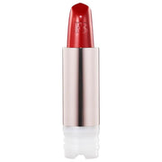 Fenty Beauty, Icon, Semi-matte, Cream Lipstick, 01, The MVP, Refillable, 3.8 g