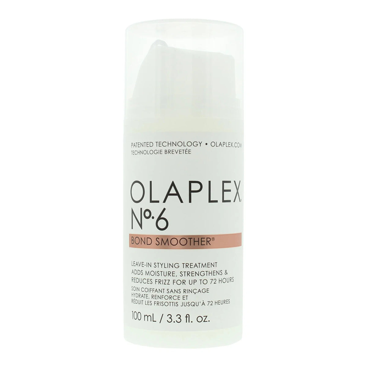 Olaplex, No.6 Bond Smoother, Plaukų formavimo kremas, 100 ml