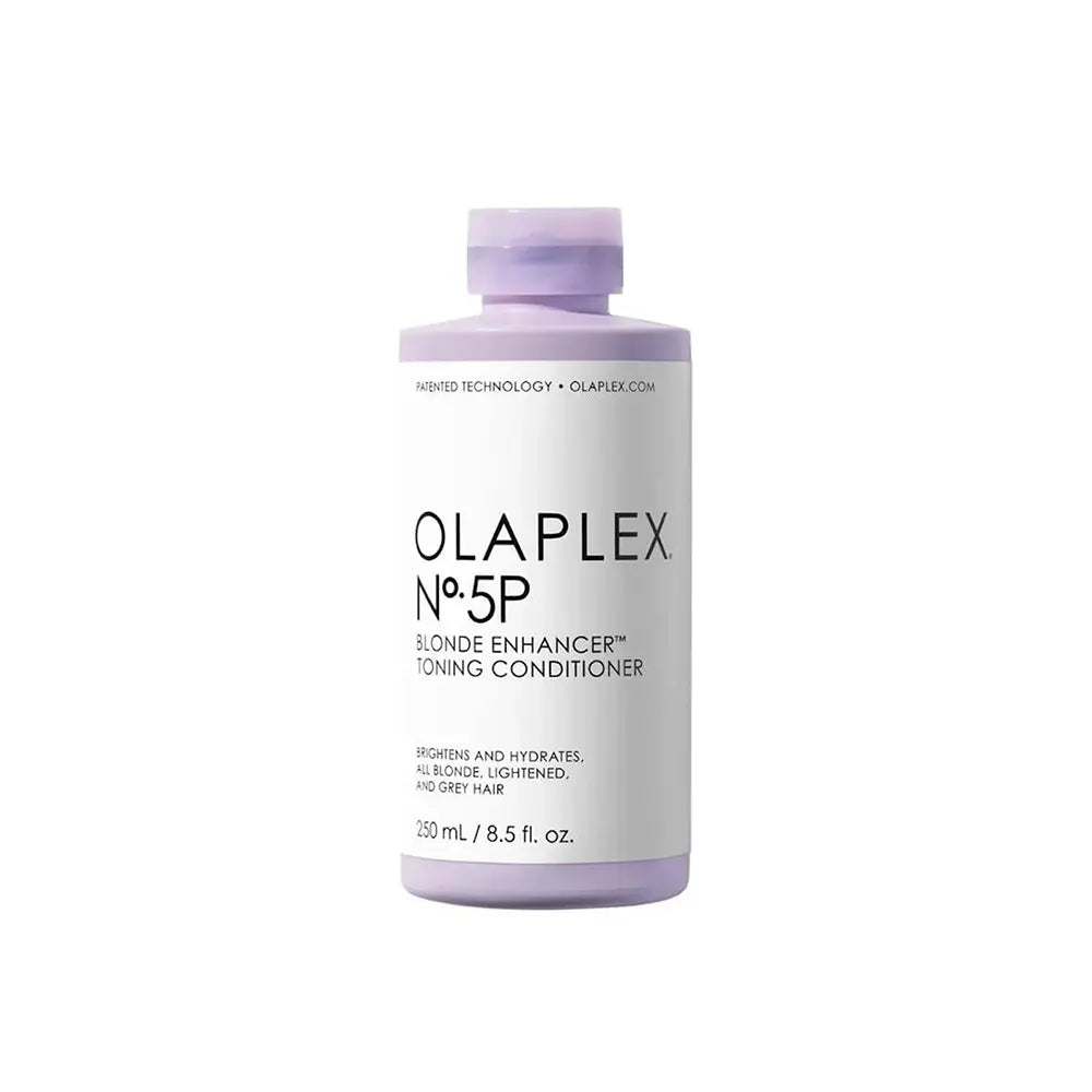 Olaplex, No.5P Blonde Enhancer, Plaukų kondicionierius, Geltonų atspalvių neutralizavimui, 250 ml