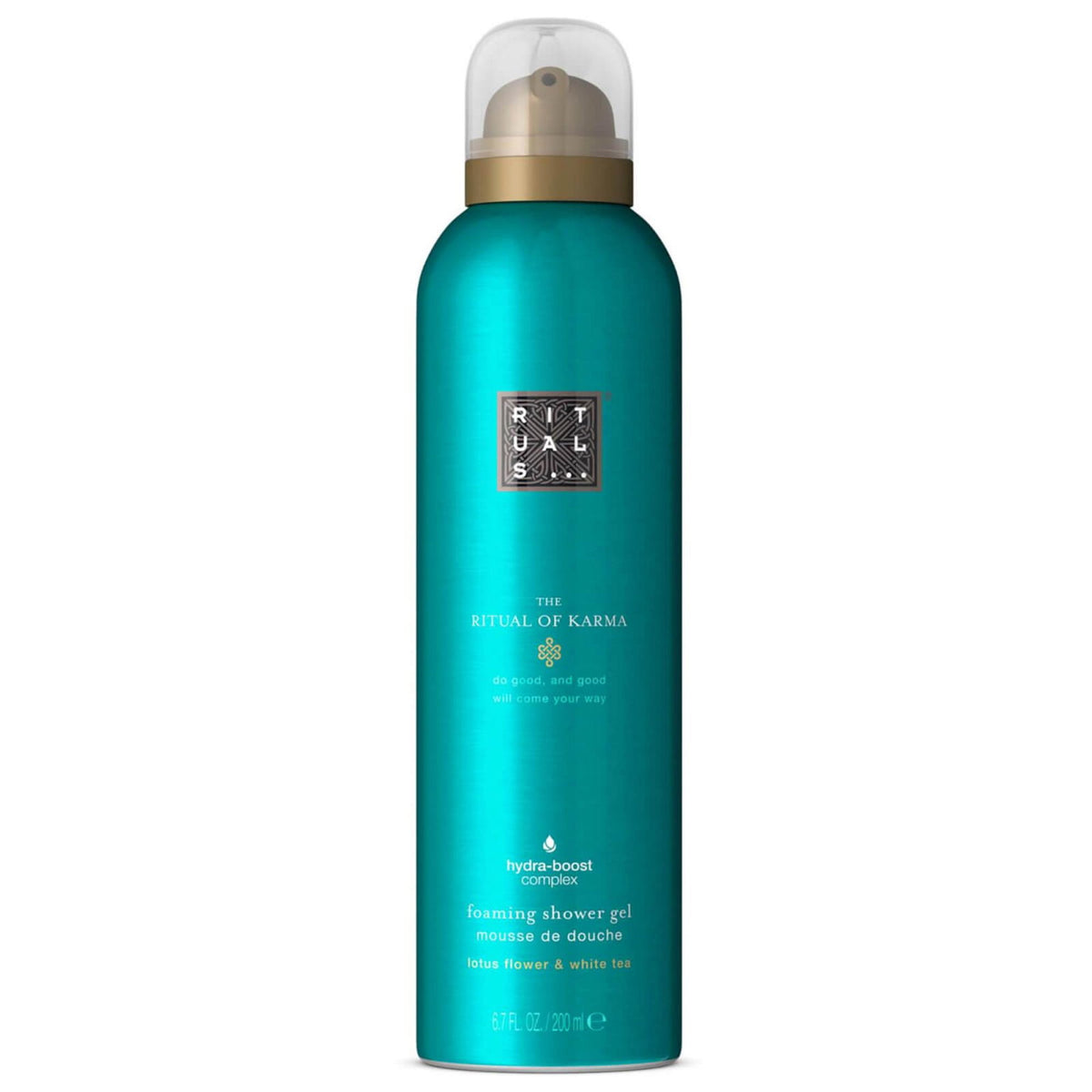 Rituals, Karmos ritualas, dušo putos, 200 ml