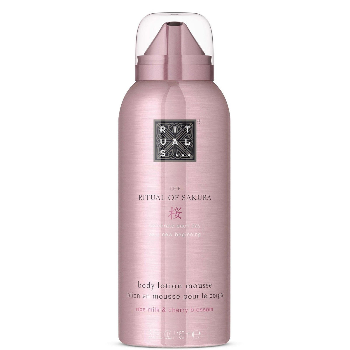 Rituals, Sakura ritualas, kūno losjonas, 150 ml