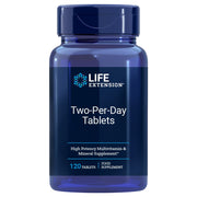 LIFE EXTENSION Two-Per-Day Tablets EU (120 tabl.)