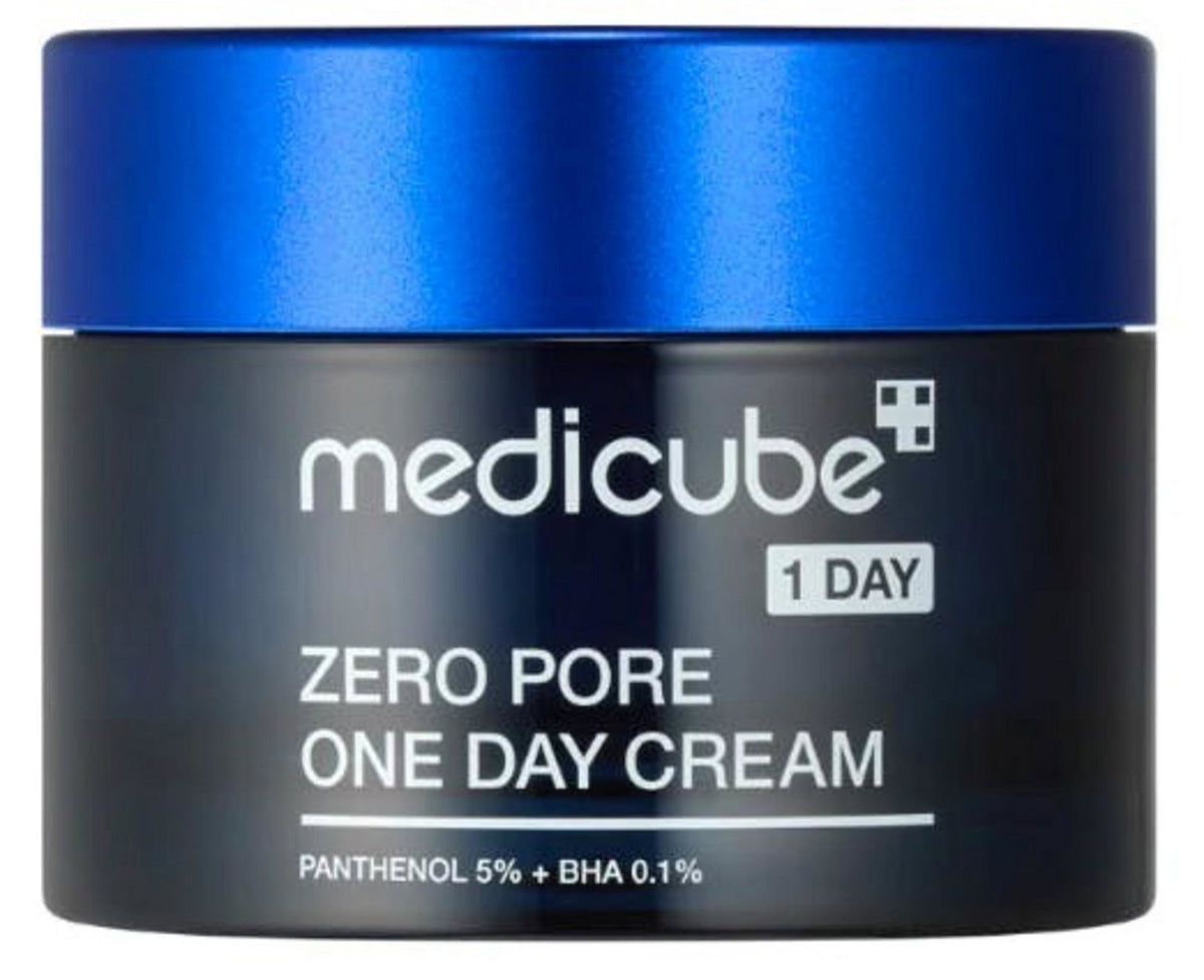 Medicube, Zero Pore One Day, Minimizes Pores, Cream, For Face, 50 ml