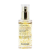 Dr. Hedison, Gold Activation, 24K gold, Detoxifying, Serum, For Face, 50 ml
