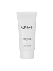 Alpha-H, Daily Essential, Hydrating & Soothing, Before Sun Exposure, Cream, For Face, SPF 50+, 30 ml