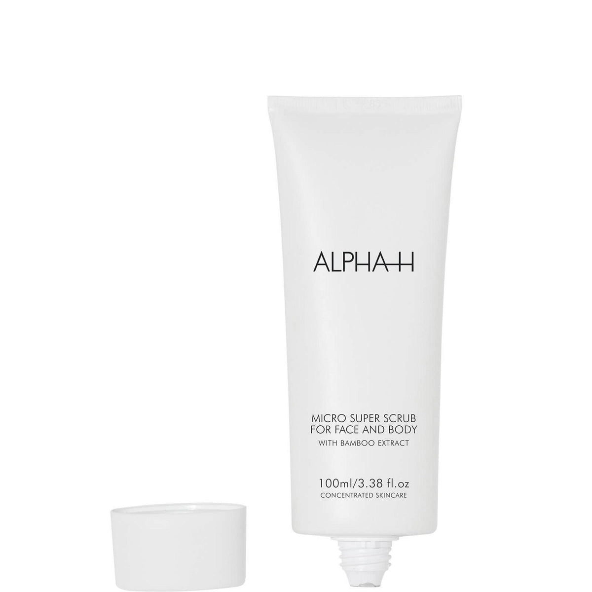 Alpha-H Micro Super šveičiamasis šveitiklis, 100 ml