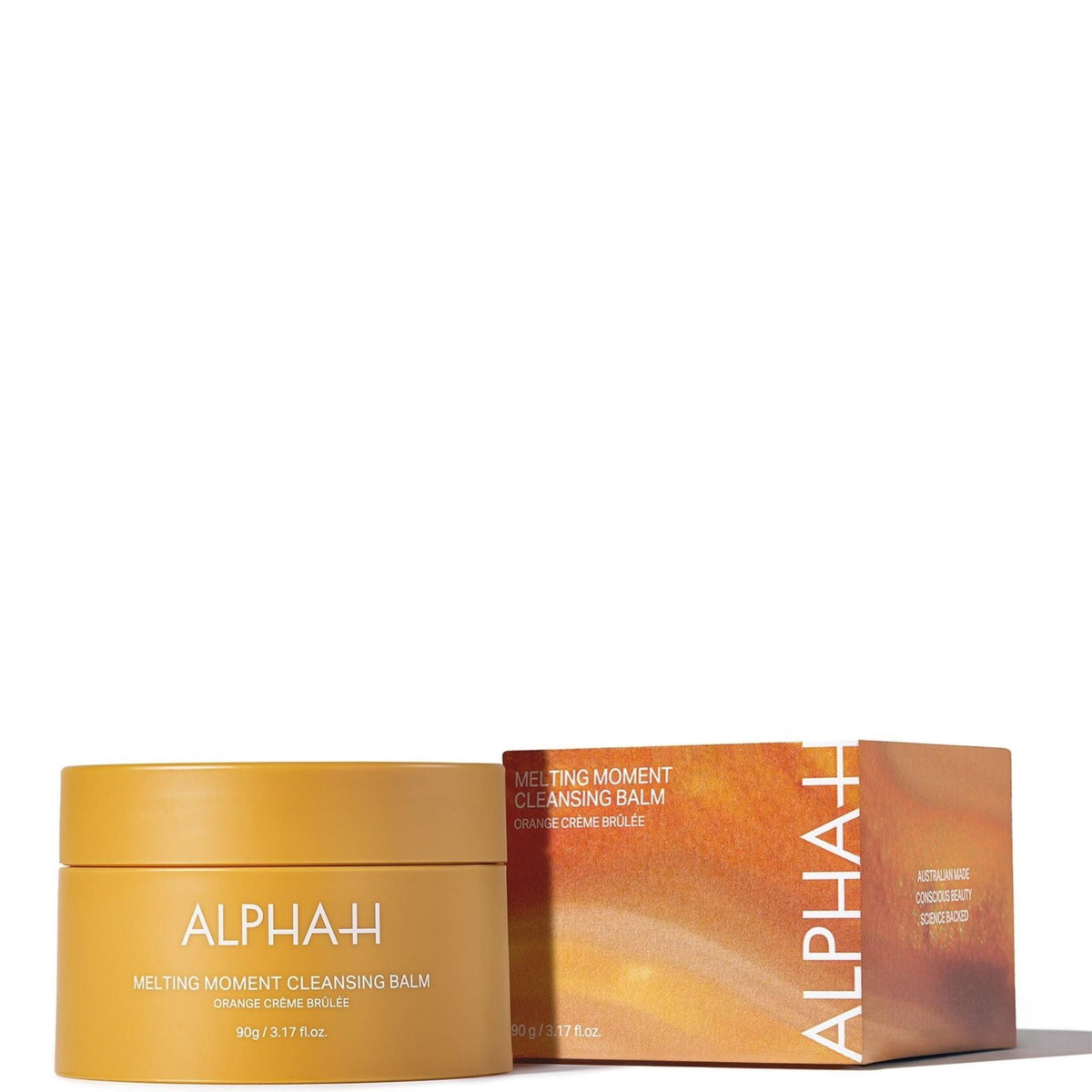 Alpha-H, Melting Moment, Cleansing, Soothing & Hydrating, Cleansing Balm, For Face, 100 g