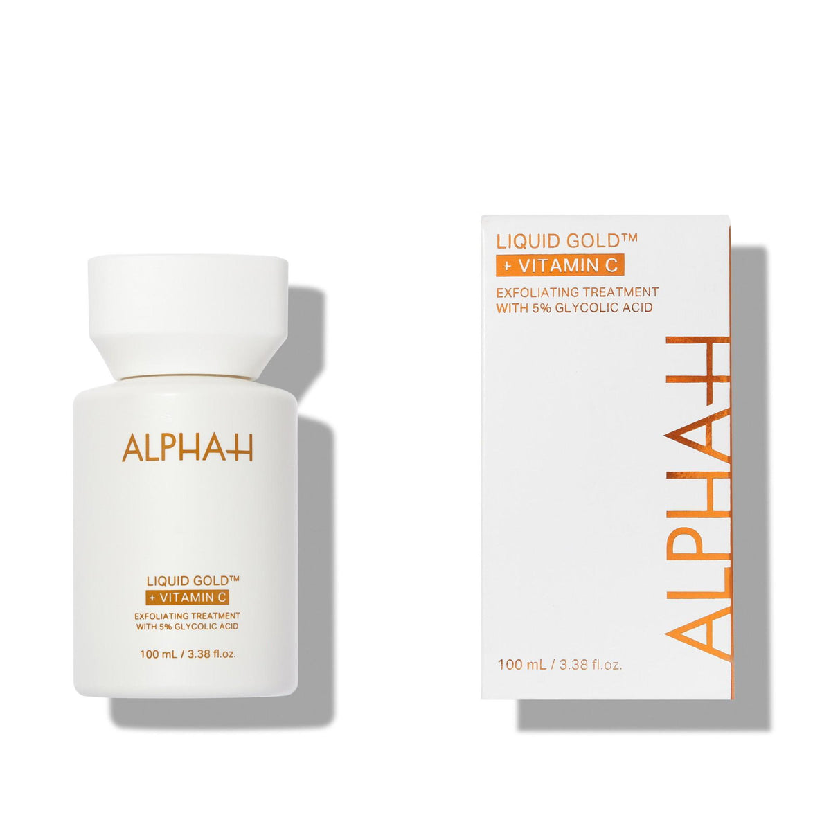 Alpha-H, skystasis auksas, šveičiamoji priemonė, 100 ml