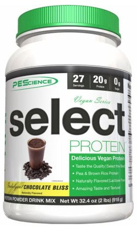 PEScience Select serijos baltymų milteliai, žemės riešutų sviesto skonio – 837 g