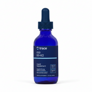 TRACE MINERALS joninis vitaminas D3 + K2 - 59 ml