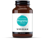 VIRIDIAN multivitaminai nėščiosioms - 120 kapsulių