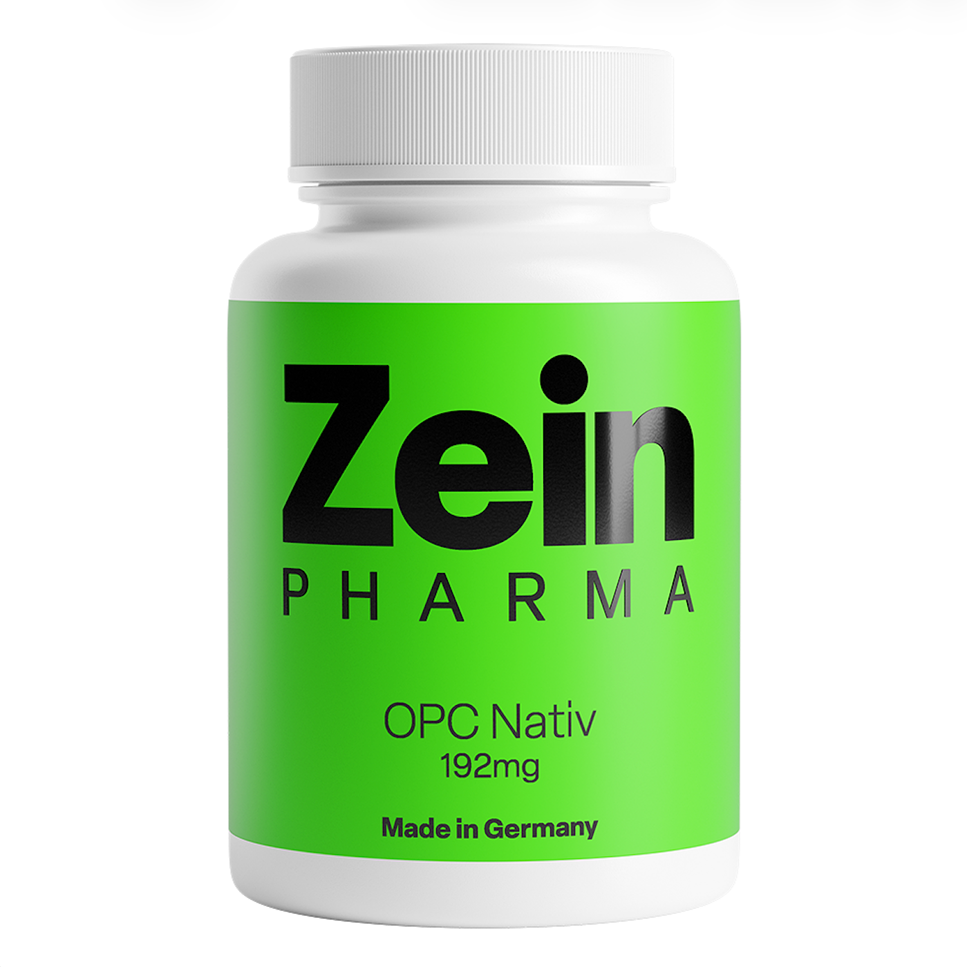 ZEIN PHARMA OPC Native 192 mg oligomeriniai proantocianidinai iš vynuogių sėklų – 60 kapsulių