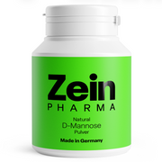 ZEIN PHARMA natūrali D-manozė – 50 g (milteliai)