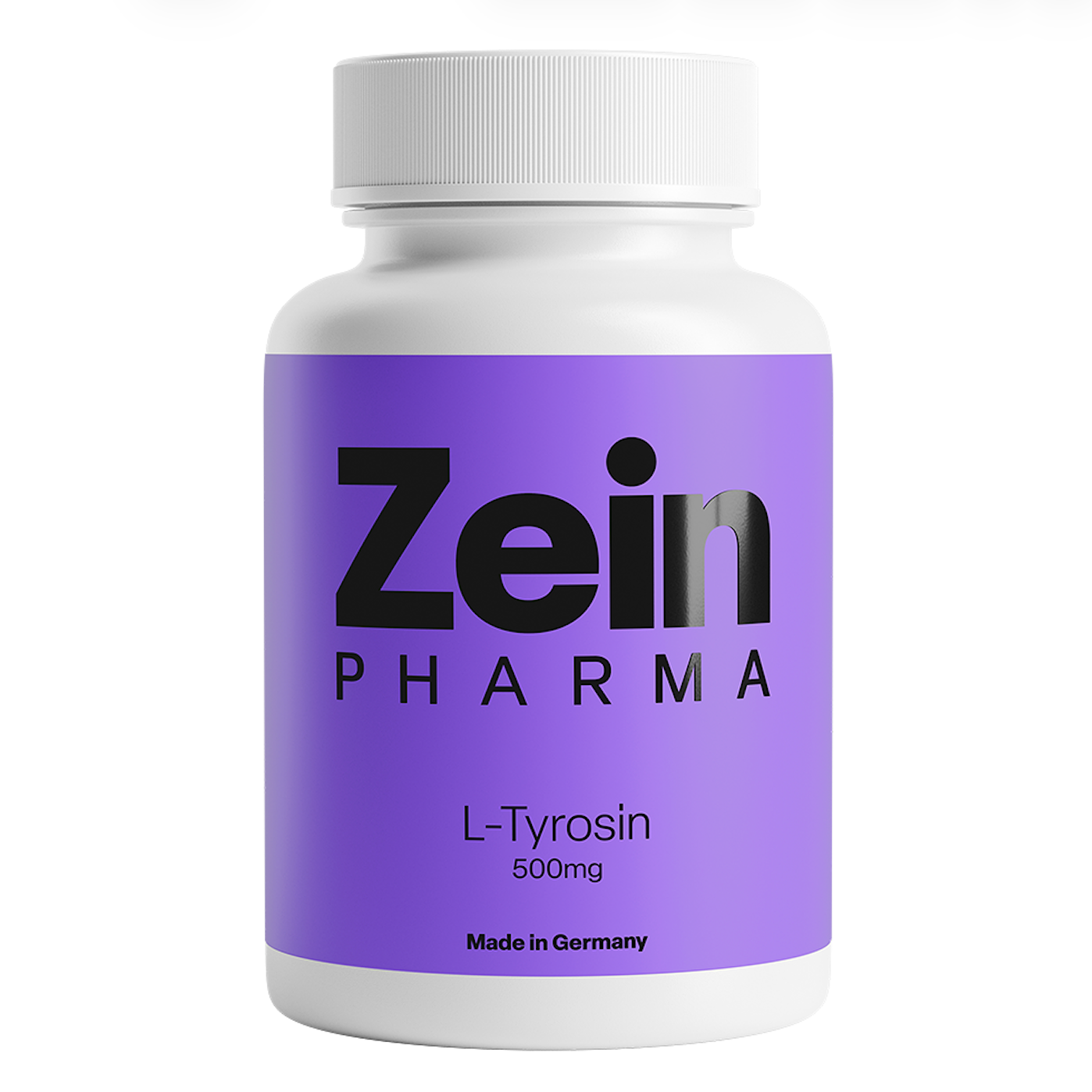 ZEIN PHARMA L-tirozinas 500 mg – 120 kapsulių