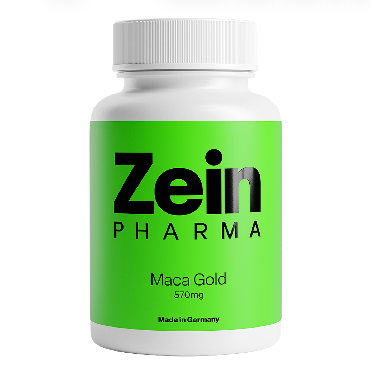 ZEIN PHARMA Maca Gold 570 mg – 180 kapsulių